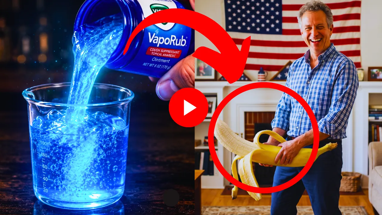 The Vicks Trick — Watch the Free Video